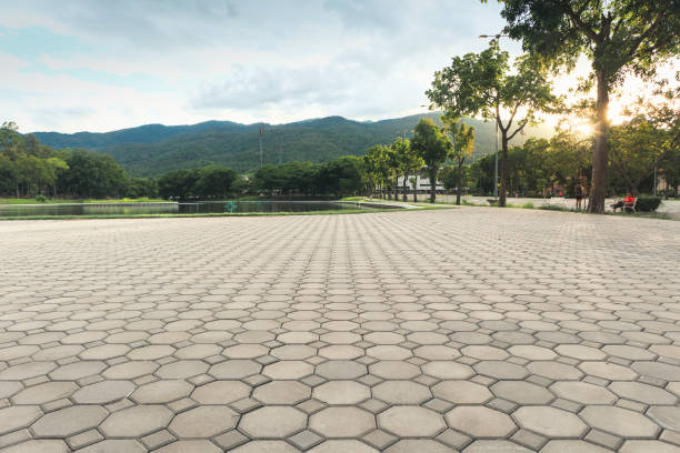 Cobblestone Driveway Pavers in Monroeville, PA