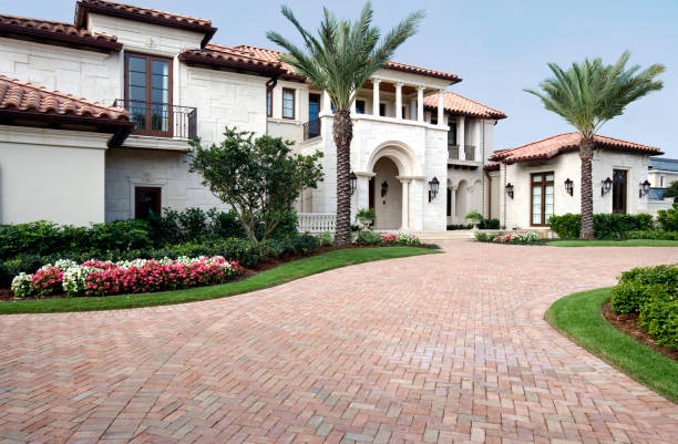 Best Permeable Paver Driveway  in Monroeville, PA