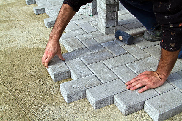Best Concrete Paver Driveway  in Monroeville, PA